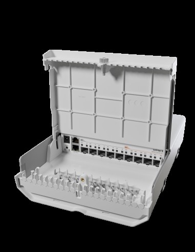 Mikrotik netFiber 9 Gigabit Ethernet...